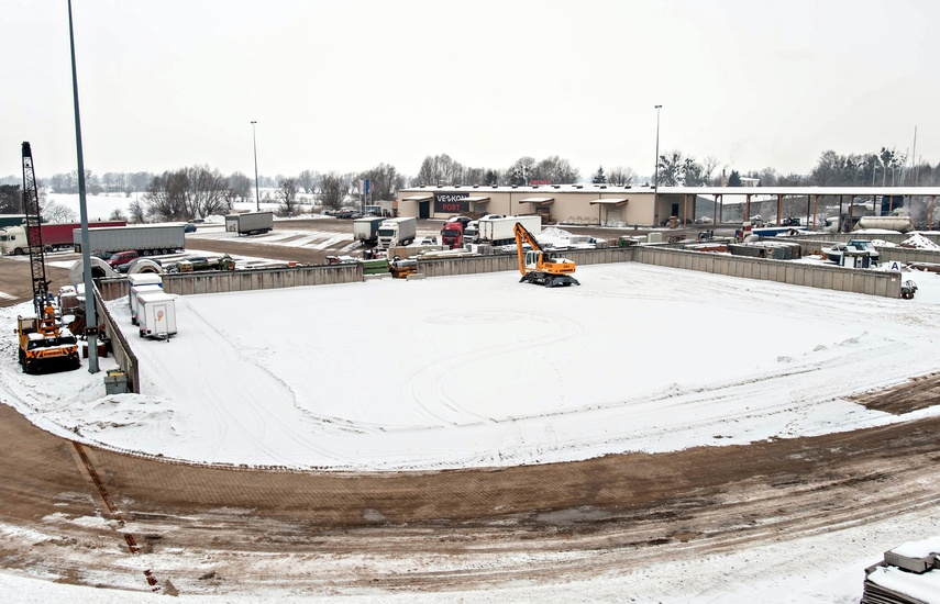 Tak dzisiaj wygląda port zdjęcie nr 343255