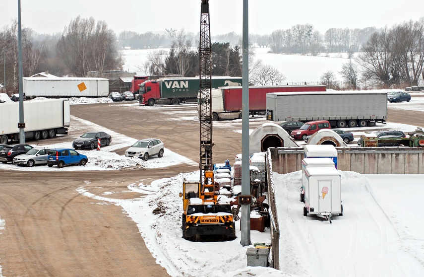 Tak dzisiaj wygląda port zdjęcie nr 343260