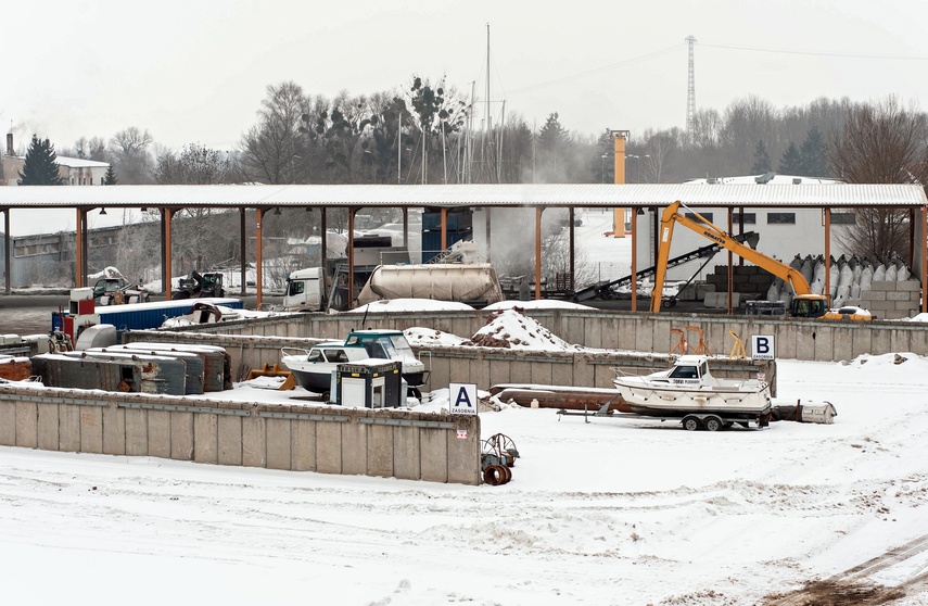 Tak dzisiaj wygląda port zdjęcie nr 343257