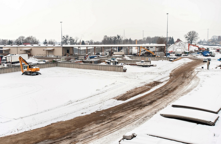 Tak dzisiaj wygląda port zdjęcie nr 343254