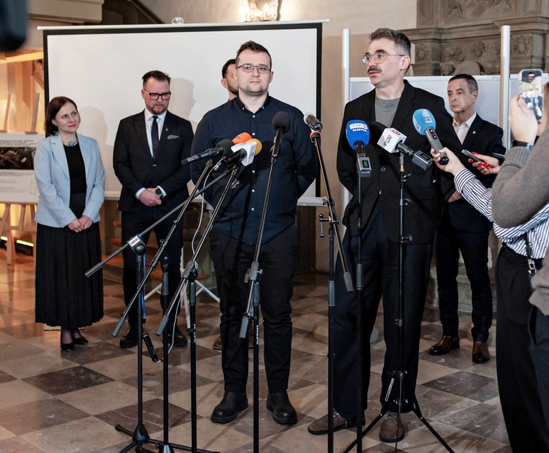 Wizualizacja nowego portu morskiego w Elblągu zdjęcie nr 343274