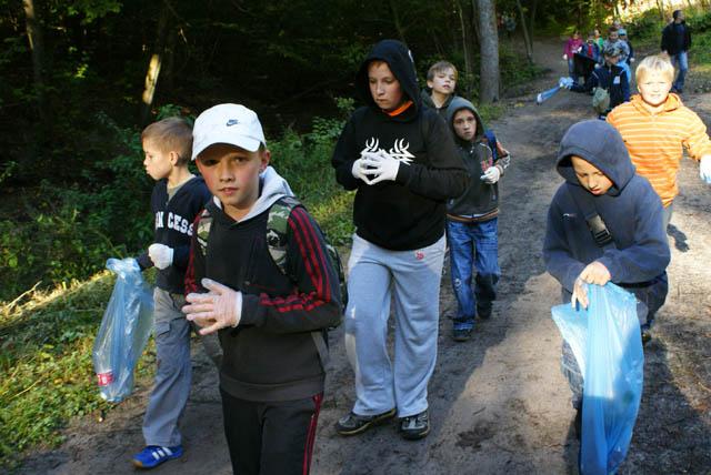 Sprzątanie Świata zdjęcie nr 27582