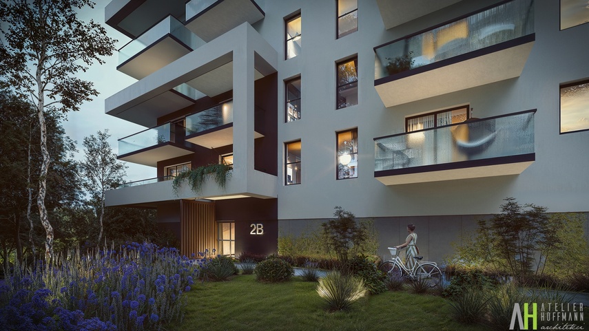 Deweloper chce budować przy Ogólnej zdjęcie nr 343287