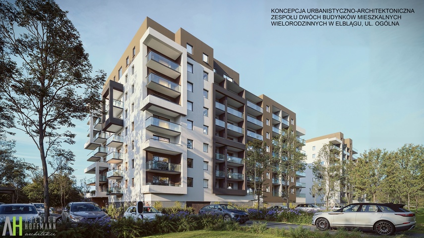 Deweloper chce budować przy Ogólnej zdjęcie nr 343285