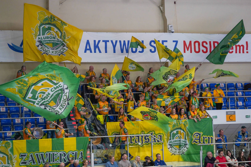 Barkom nie dał rady liderowi zdjęcie nr 343433