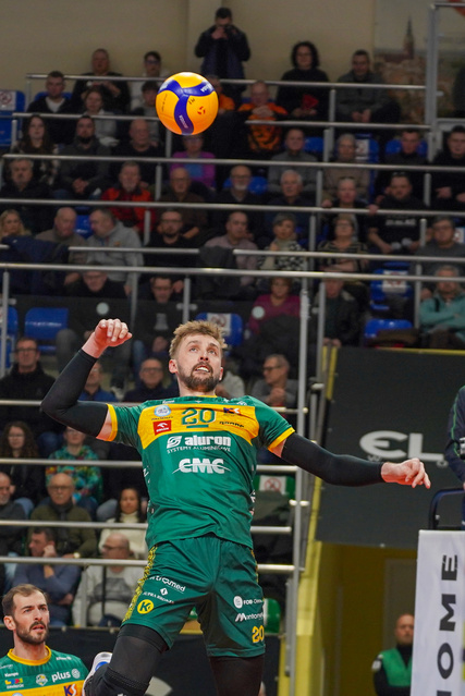 Barkom nie dał rady liderowi zdjęcie nr 343440