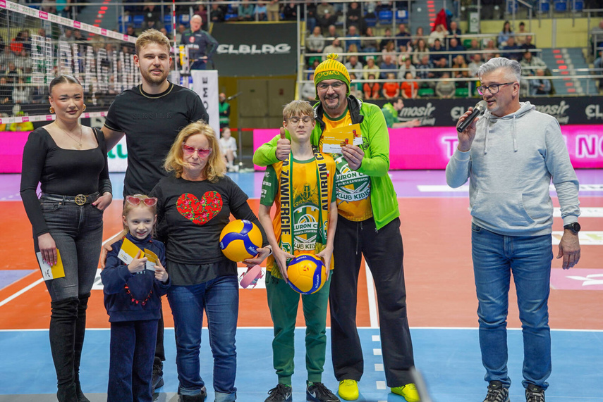 Barkom nie dał rady liderowi zdjęcie nr 343429