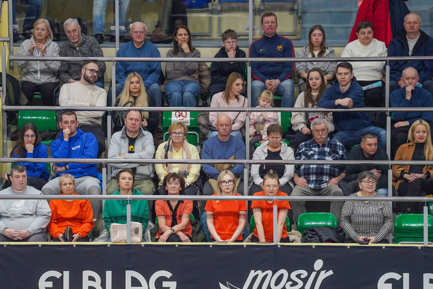 Barkom nie dał rady liderowi zdjęcie nr 343425