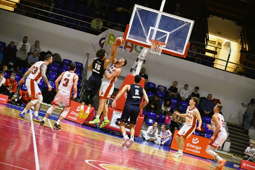 Koszykarski horror z happy endem zdjęcie nr 343488