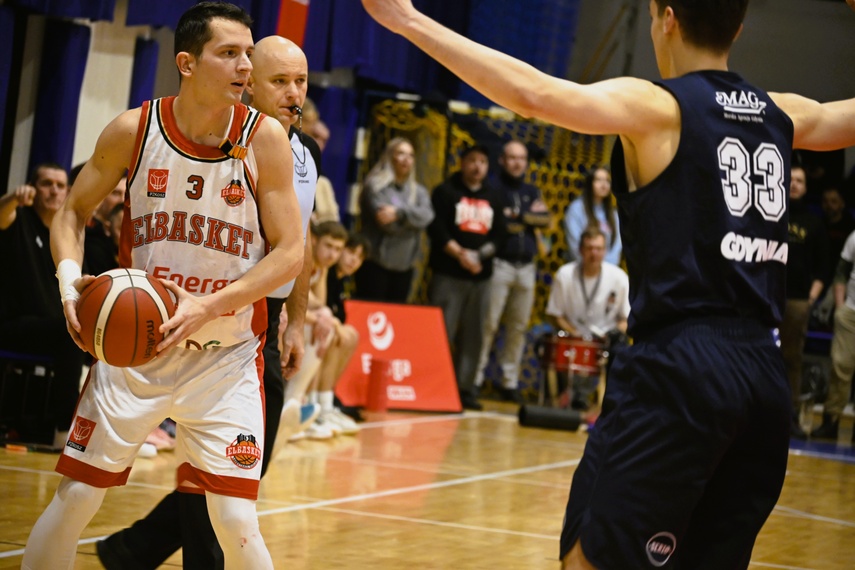 Koszykarski horror z happy endem zdjęcie nr 343489