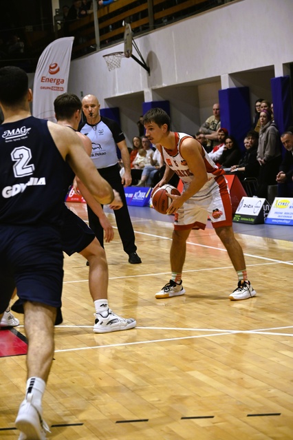 Koszykarski horror z happy endem zdjęcie nr 343486