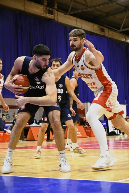 Koszykarski horror z happy endem zdjęcie nr 343484