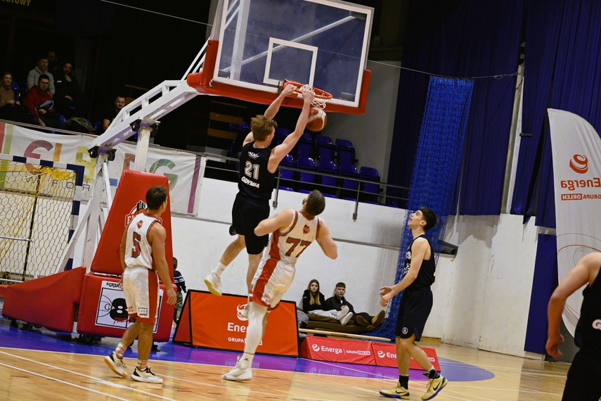 Koszykarski horror z happy endem zdjęcie nr 343449