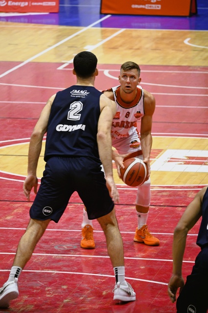 Koszykarski horror z happy endem zdjęcie nr 343465