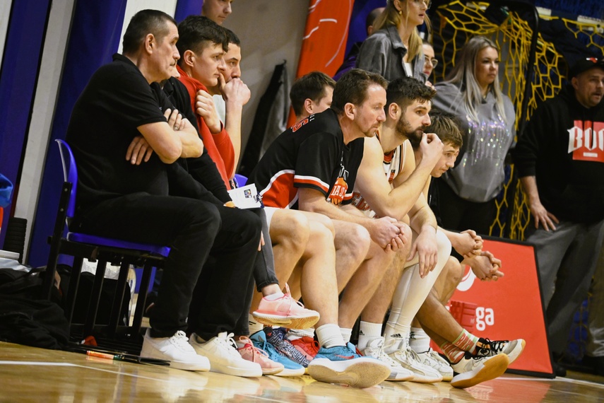 Koszykarski horror z happy endem zdjęcie nr 343492