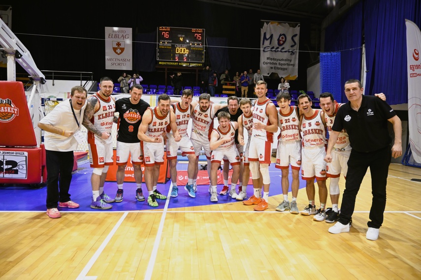 Koszykarski horror z happy endem zdjęcie nr 343506