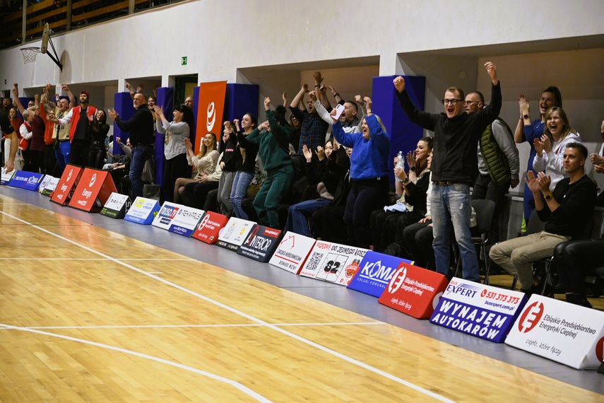 Koszykarski horror z happy endem zdjęcie nr 343502