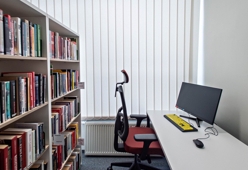 Pozytywka. Biblioteka po remoncie zachęca do spotkań zdjęcie nr 343548