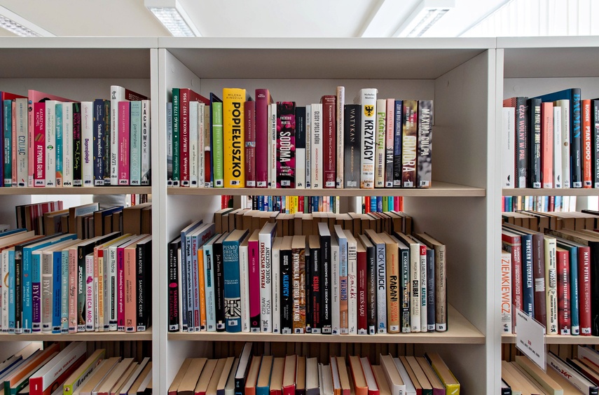 Pozytywka. Biblioteka po remoncie zachęca do spotkań zdjęcie nr 343545