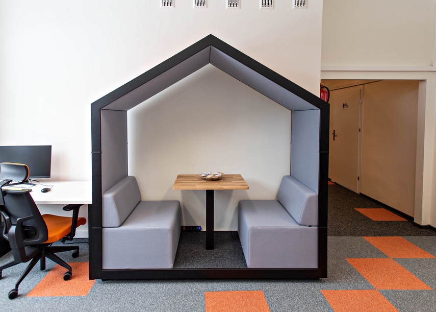 Pozytywka. Biblioteka po remoncie zachęca do spotkań zdjęcie nr 343566