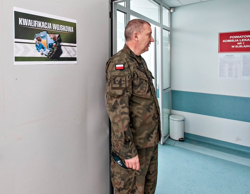Armia wzywa na kwalifikację zdjęcie nr 343568