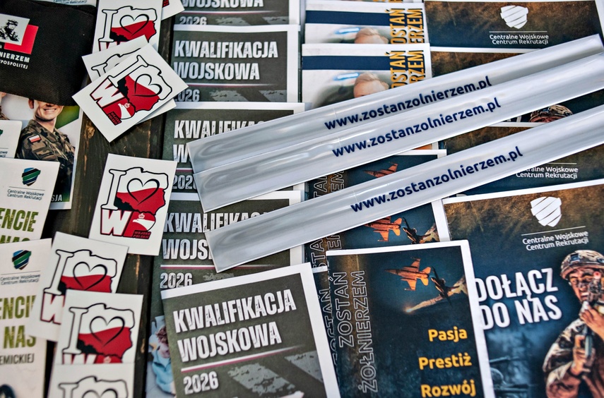 Armia wzywa na kwalifikację zdjęcie nr 343572