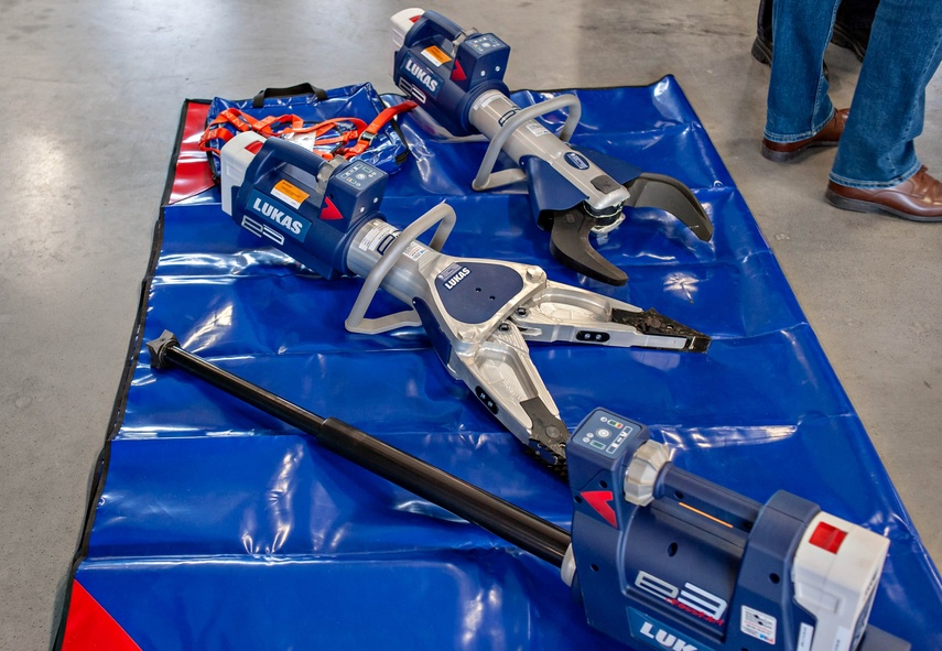 Elbląg i powiat odbudowują obronę cywilną zdjęcie nr 343609