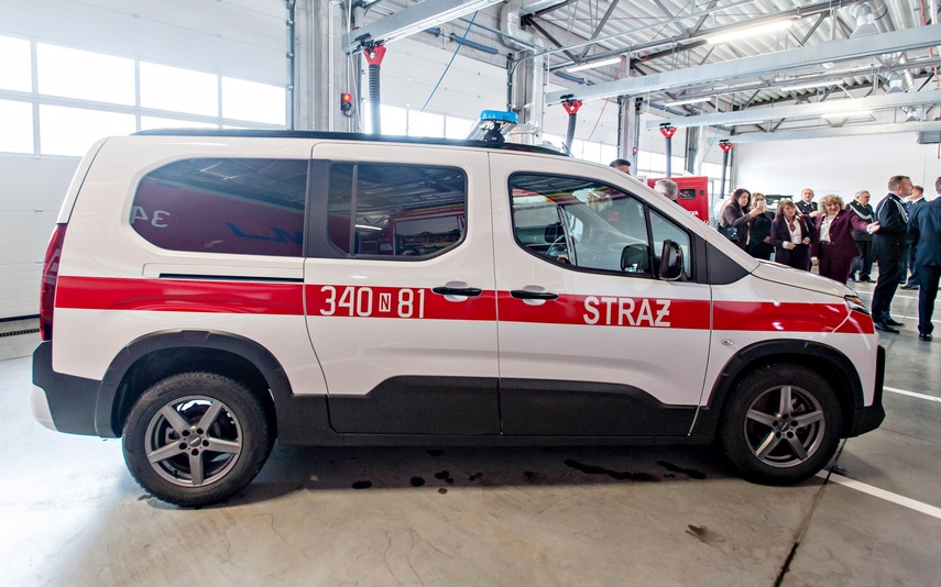 Elbląg i powiat odbudowują obronę cywilną zdjęcie nr 343598