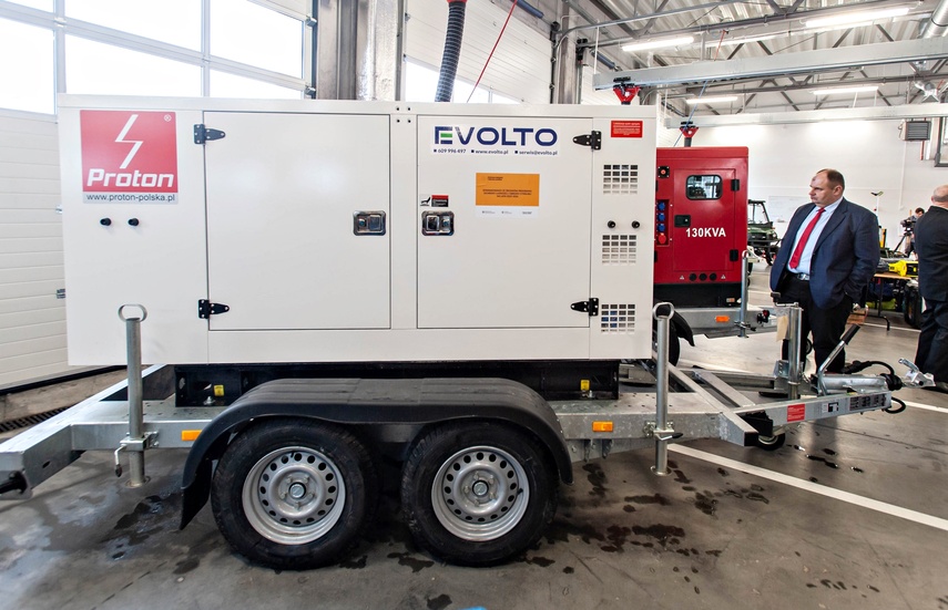 Elbląg i powiat odbudowują obronę cywilną zdjęcie nr 343601