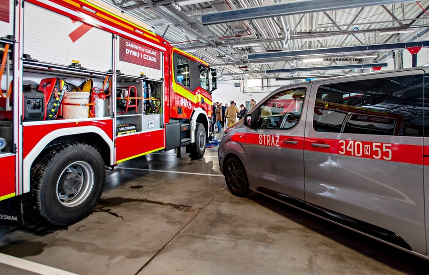 Elbląg i powiat odbudowują obronę cywilną zdjęcie nr 343597