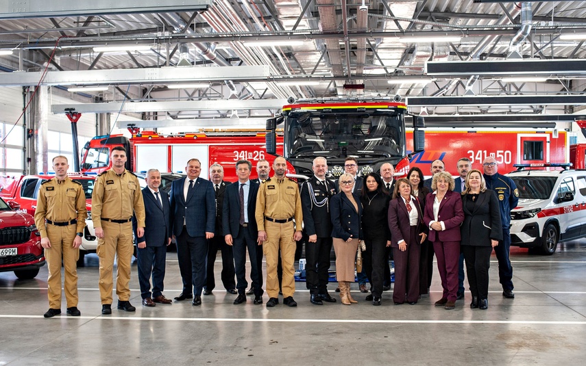 Elbląg i powiat odbudowują obronę cywilną zdjęcie nr 343610