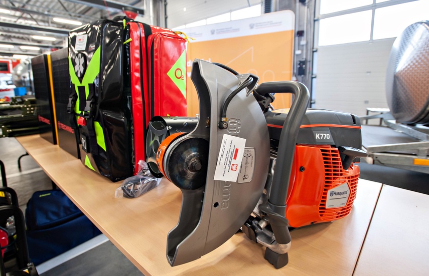 Elbląg i powiat odbudowują obronę cywilną zdjęcie nr 343606