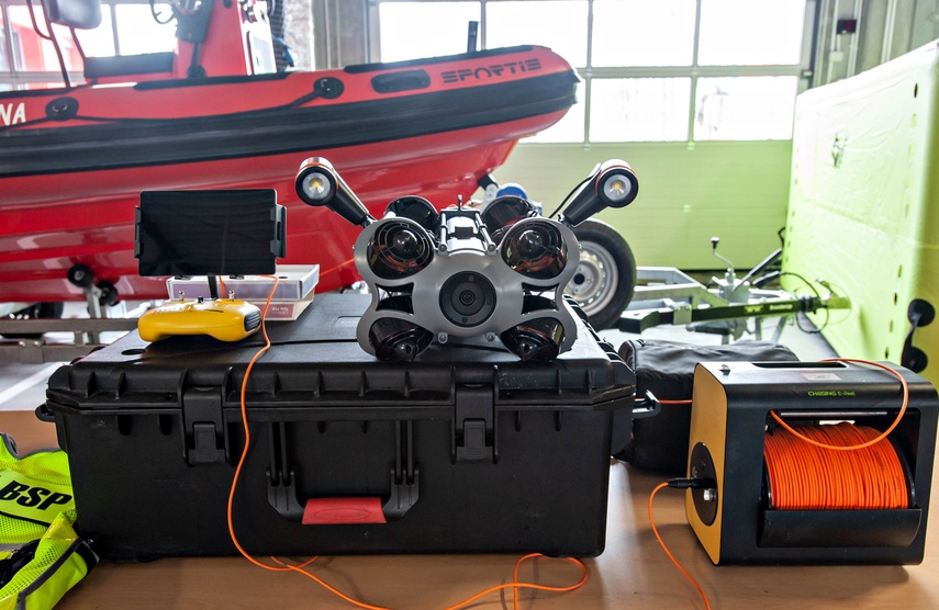 Elbląg i powiat odbudowują obronę cywilną zdjęcie nr 343594