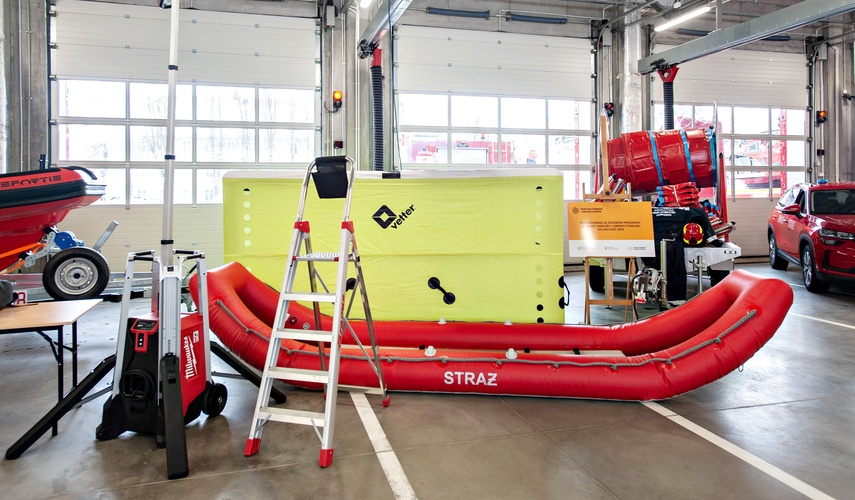 Elbląg i powiat odbudowują obronę cywilną zdjęcie nr 343607