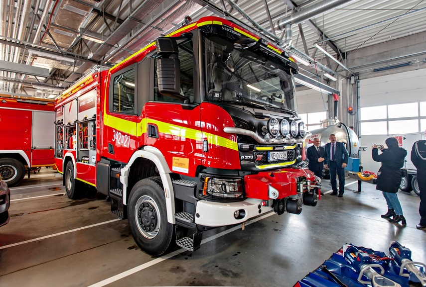 Elbląg i powiat odbudowują obronę cywilną zdjęcie nr 343596