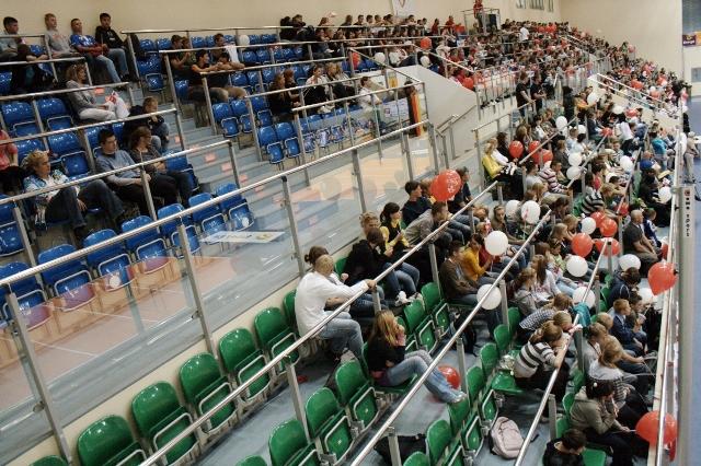 Rozpoczęcie mistrzostw europy w siatkówce na siedząco zdjęcie nr 27623