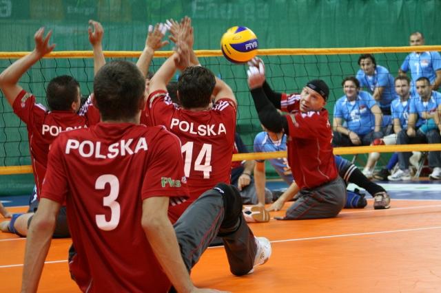 Rozpoczęcie mistrzostw europy w siatkówce na siedząco zdjęcie nr 27643