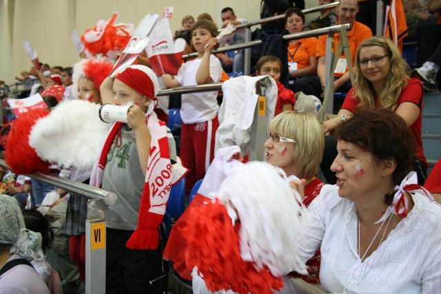 Rozpoczęcie mistrzostw europy w siatkówce na siedząco zdjęcie nr 27641
