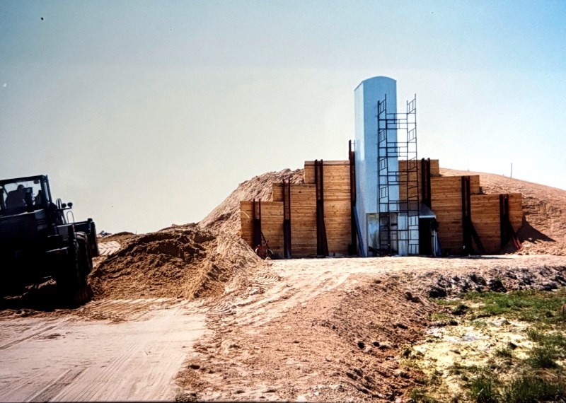 Papież przyjeżdża (z archiwum Henryka Myślińskiego) zdjęcie nr 343672