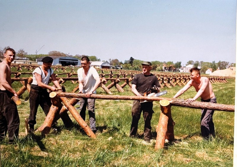 Humory dopisywały...