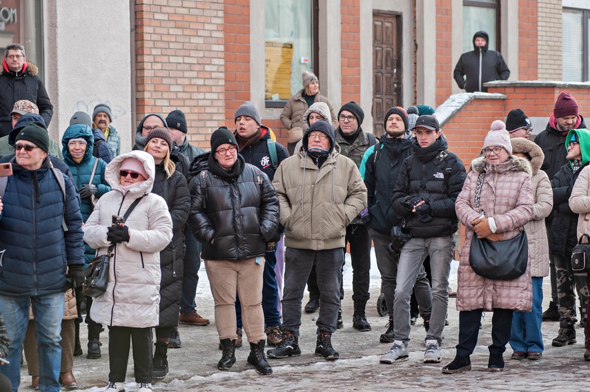"Nie zrozumiemy współczesności nie znając historii" zdjęcie nr 343870