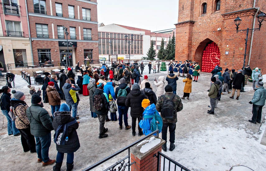 "Nie zrozumiemy współczesności nie znając historii" zdjęcie nr 343863