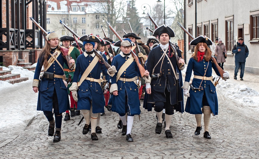 "Nie zrozumiemy współczesności nie znając historii" zdjęcie nr 343847