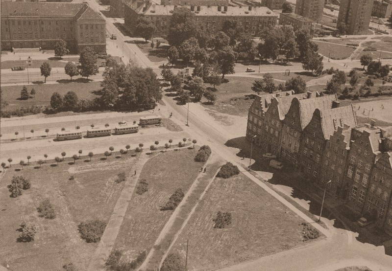 To się ogląda Widok z wieży kościoła pw. św. Miko�