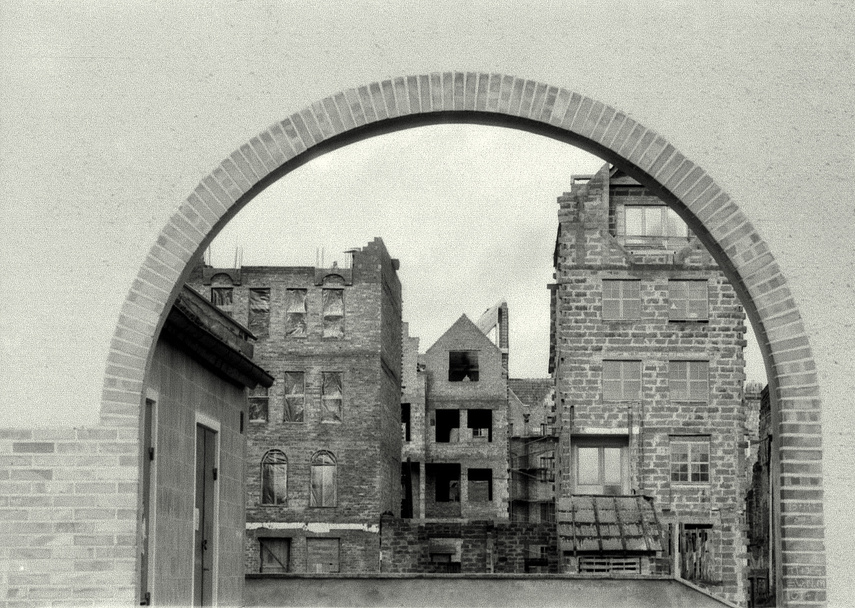 Odbudowa Starego MIasta