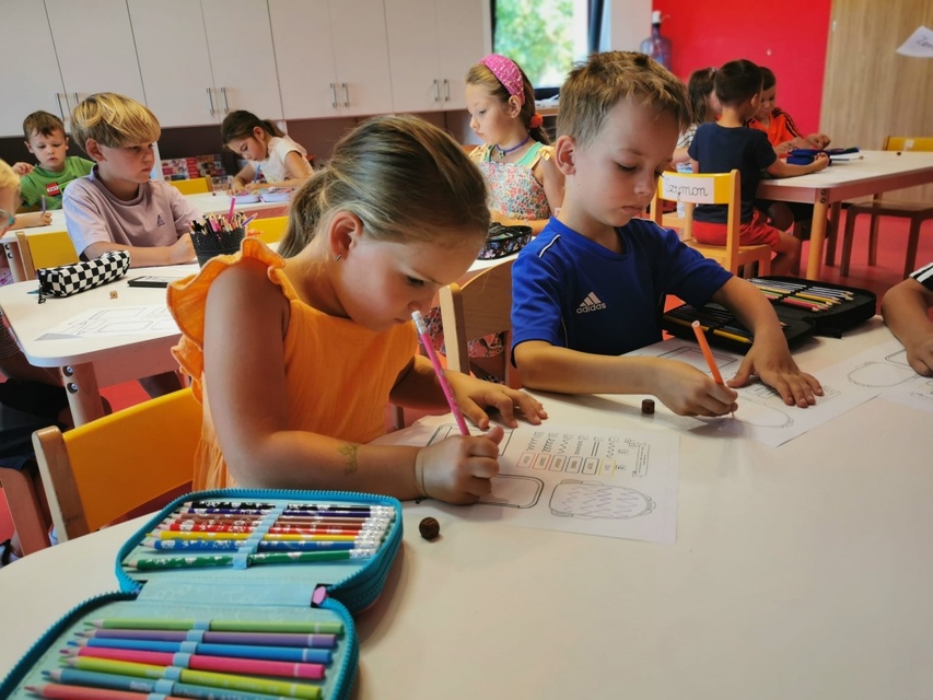 476,25 zł - tyle miesięcznie kosztuje teraz najlepsze niepubliczne przedszkole w Elblągu. Taniej nie zdjęcie nr 343999