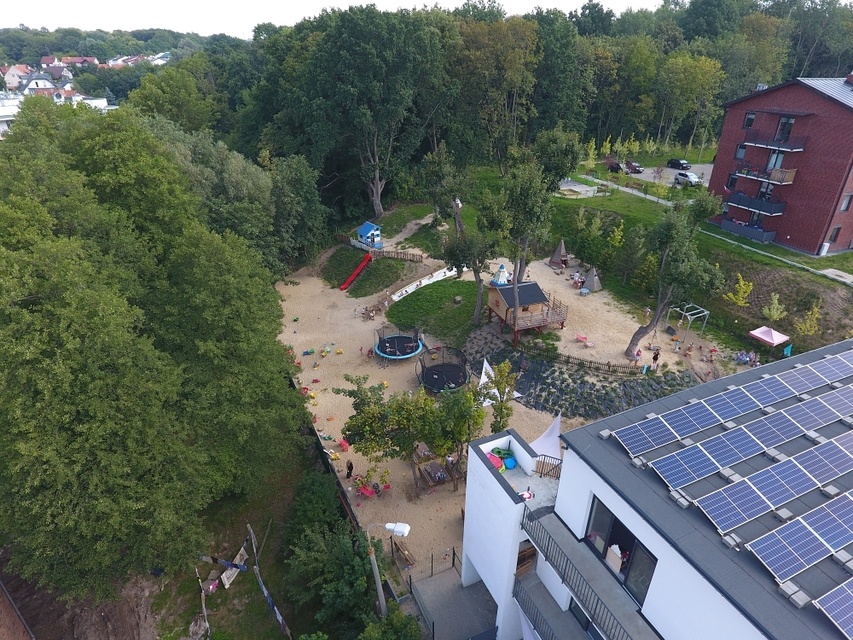 To się ogląda 476,25 zł - tyle miesięcznie kosztuje teraz najlepsze niepubliczne przedszkole w Elblągu. Taniej nie