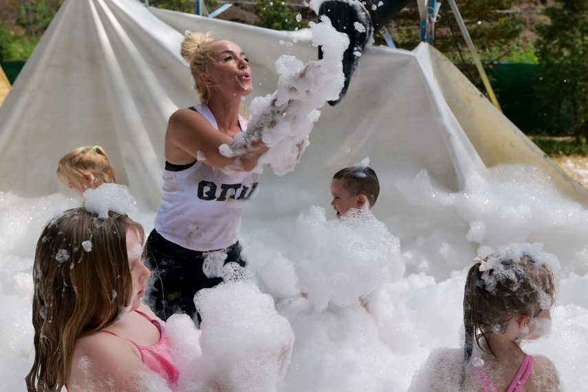 476,25 zł - tyle miesięcznie kosztuje teraz najlepsze niepubliczne przedszkole w Elblągu. Taniej nie zdjęcie nr 344013