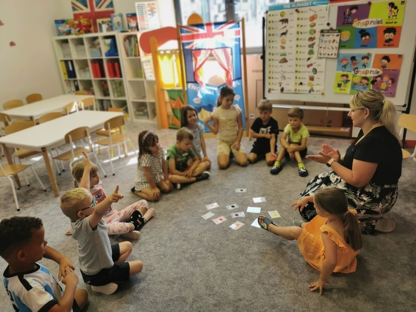 476,25 zł - tyle miesięcznie kosztuje teraz najlepsze niepubliczne przedszkole w Elblągu. Taniej nie zdjęcie nr 343997