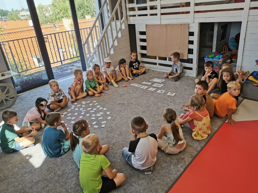 476,25 zł - tyle miesięcznie kosztuje teraz najlepsze niepubliczne przedszkole w Elblągu. Taniej nie zdjęcie nr 343987